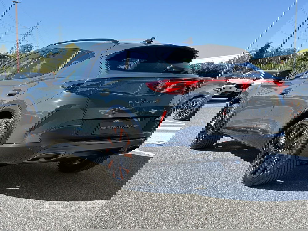 Cupra Formentor nuova a Livorno (7)