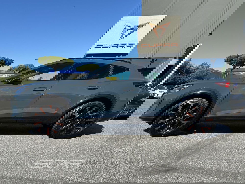 Cupra Formentor nuova a Livorno (8)