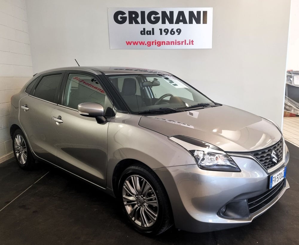 Suzuki Baleno usata a Pavia