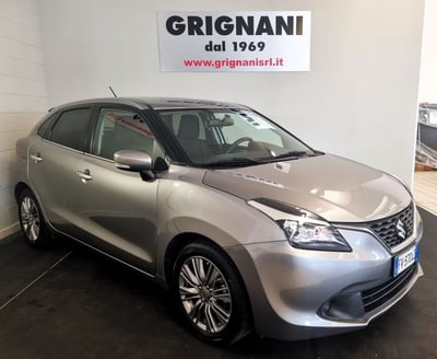 Suzuki Baleno 1.2 Hybrid B-Top del 2019 usata a Cava Manara