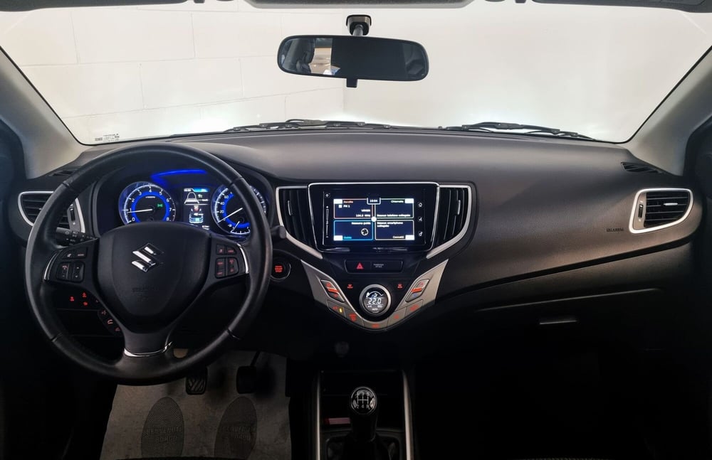Suzuki Baleno usata a Pavia (10)