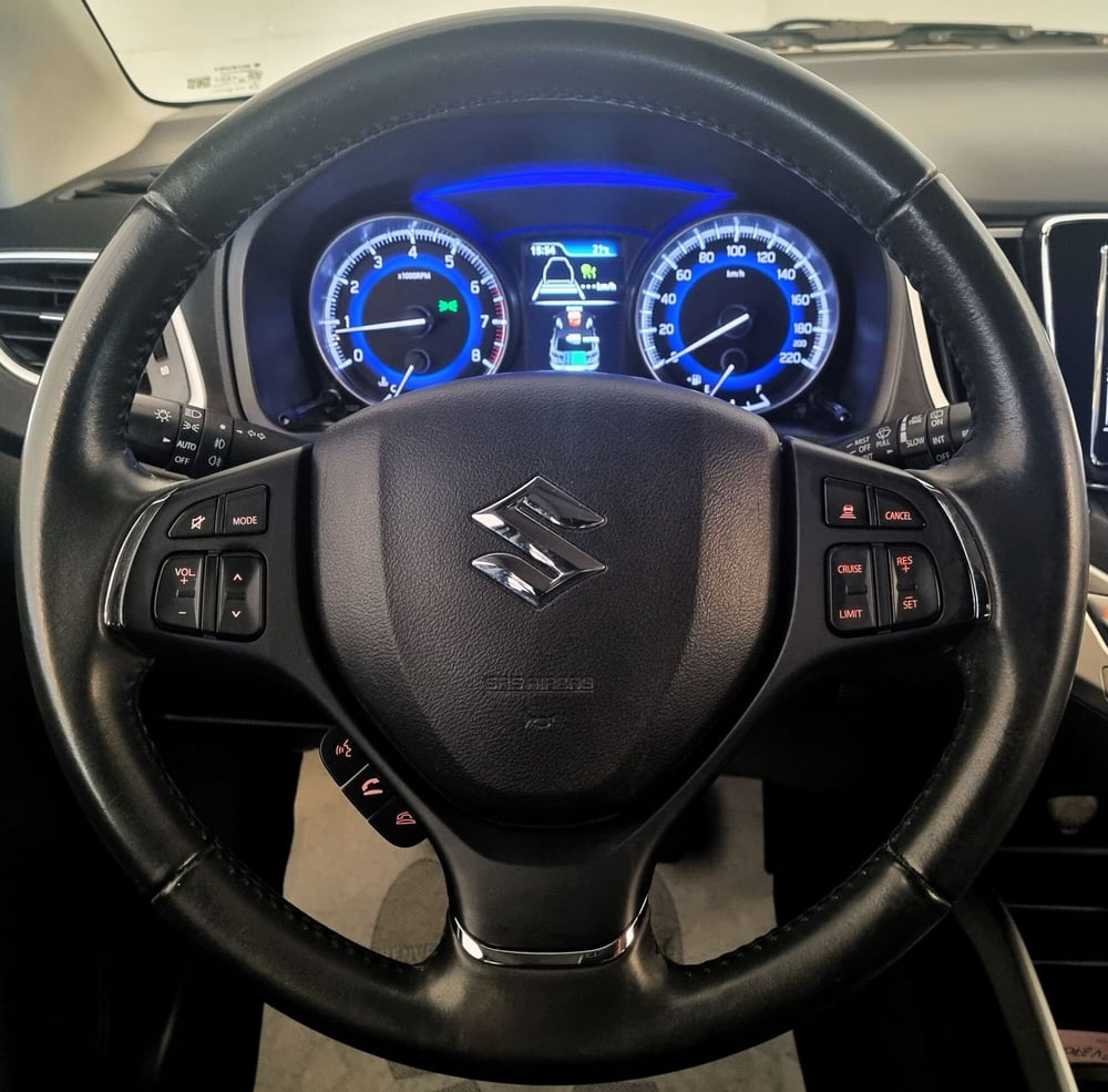 Suzuki Baleno usata a Pavia (11)