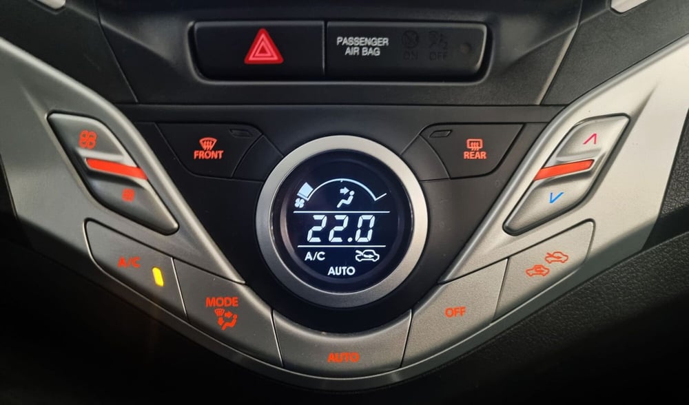Suzuki Baleno usata a Pavia (12)