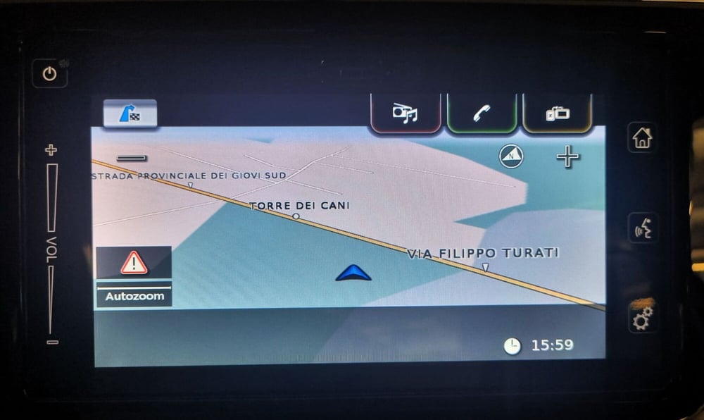 Suzuki Baleno usata a Pavia (14)
