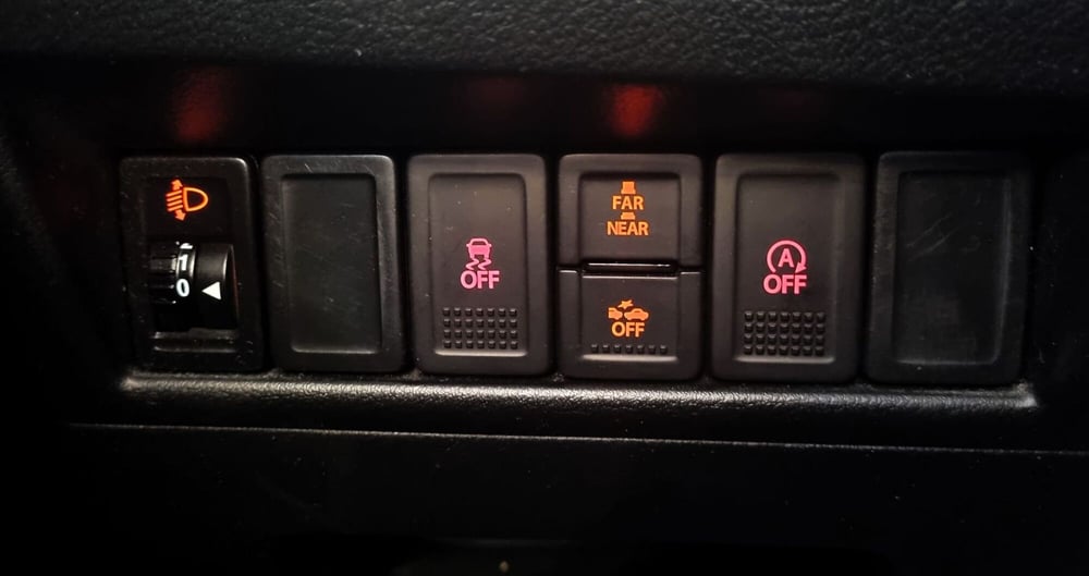 Suzuki Baleno usata a Pavia (17)