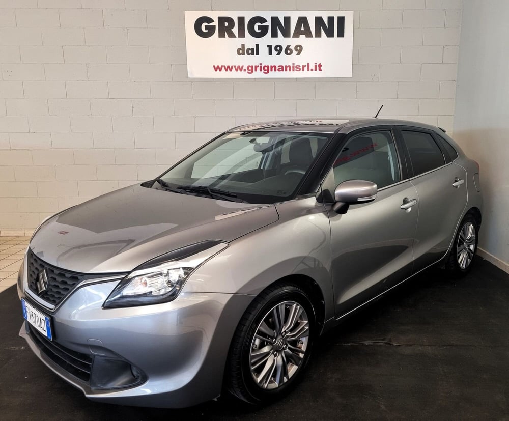 Suzuki Baleno usata a Pavia (18)