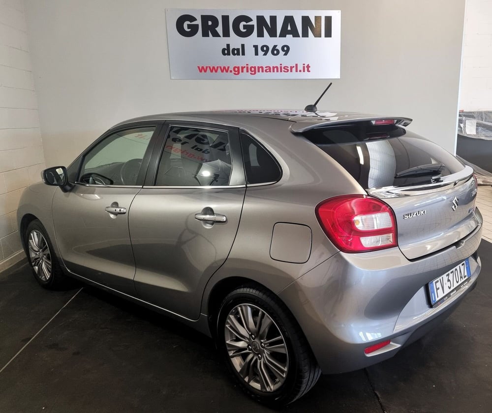 Suzuki Baleno usata a Pavia (19)