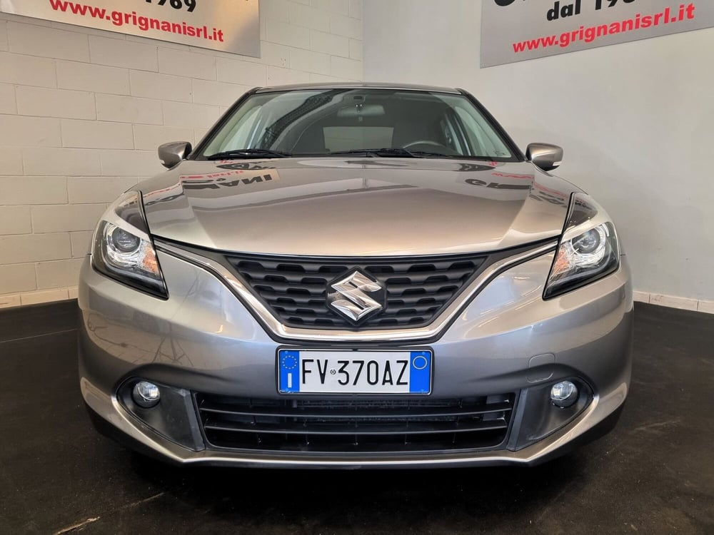 Suzuki Baleno usata a Pavia (2)