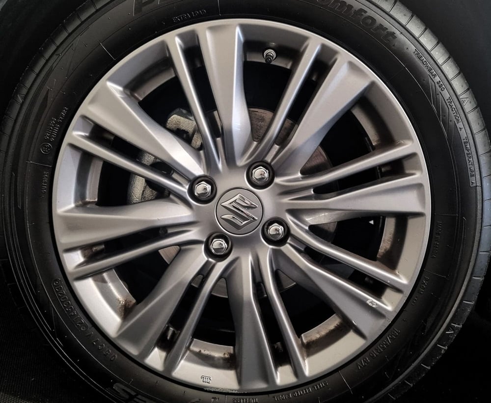 Suzuki Baleno usata a Pavia (5)