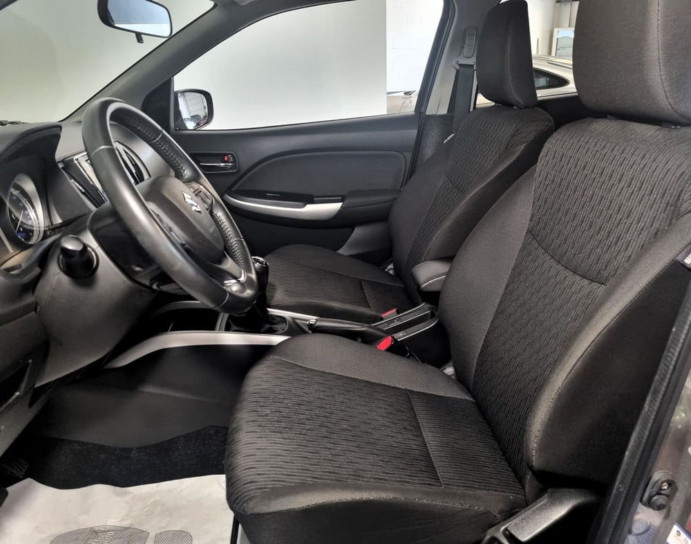 Suzuki Baleno usata a Pavia (6)