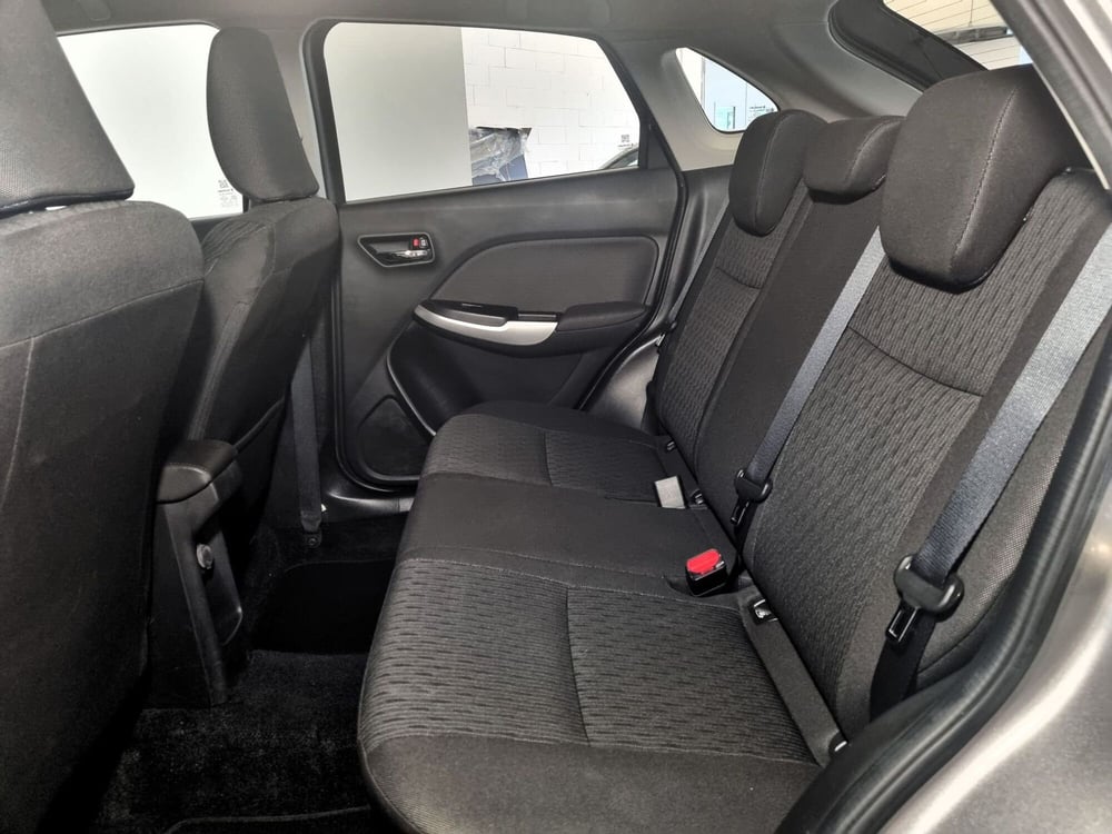 Suzuki Baleno usata a Pavia (7)