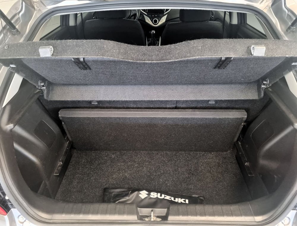 Suzuki Baleno usata a Pavia (8)