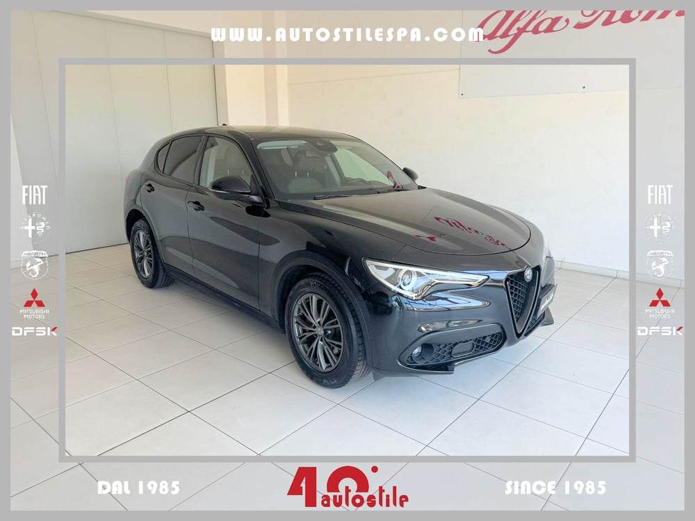 Alfa Romeo Stelvio usata a Reggio Emilia