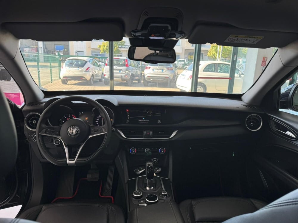 Alfa Romeo Stelvio usata a Reggio Emilia (11)