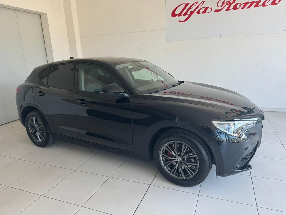 Alfa Romeo Stelvio usata a Reggio Emilia (3)