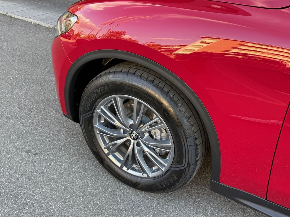 Alfa Romeo Stelvio nuova a Reggio Emilia (3)