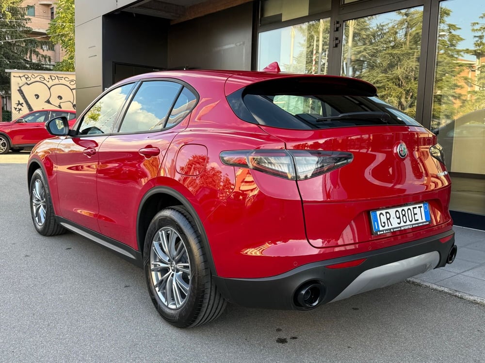 Alfa Romeo Stelvio nuova a Reggio Emilia (4)