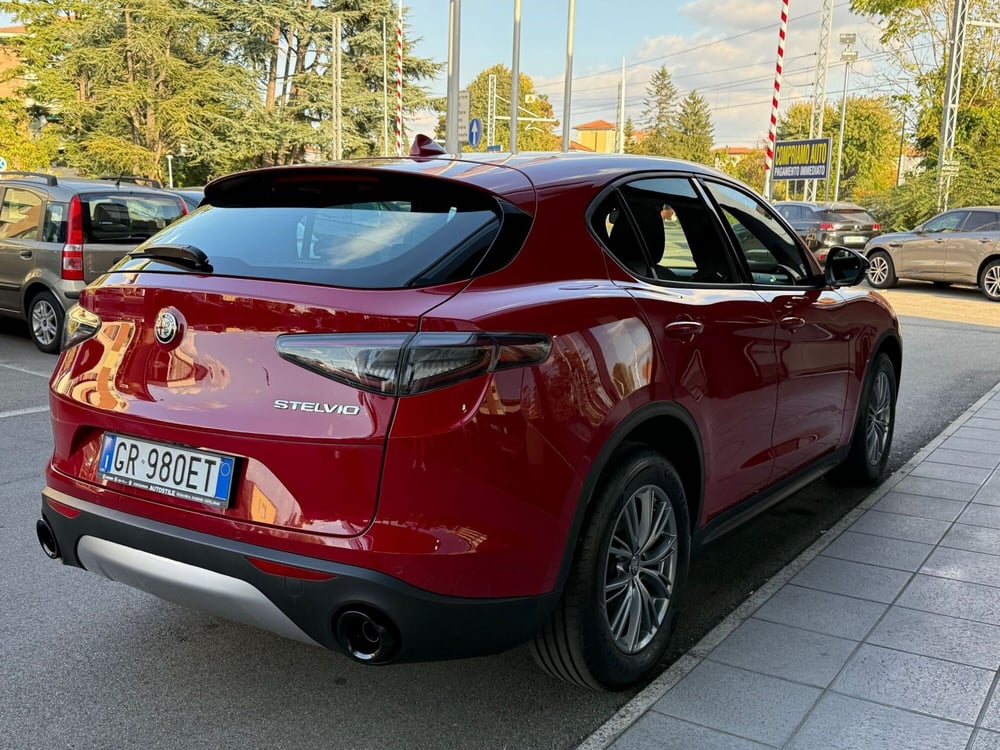 Alfa Romeo Stelvio nuova a Reggio Emilia (5)