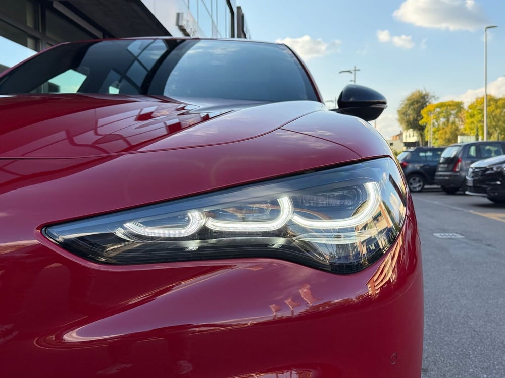 Alfa Romeo Stelvio nuova a Reggio Emilia (8)