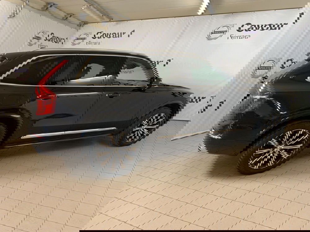 Volvo XC90 usata a Ferrara (11)