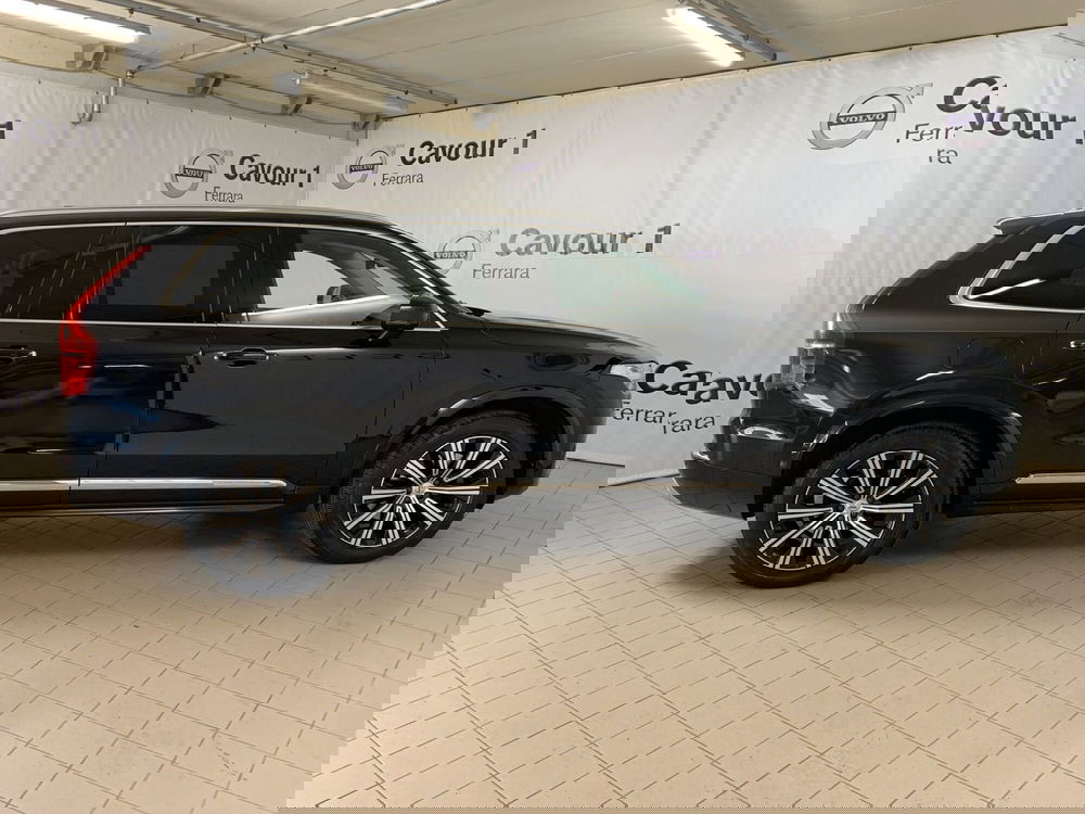 Volvo XC90 usata a Ferrara (12)