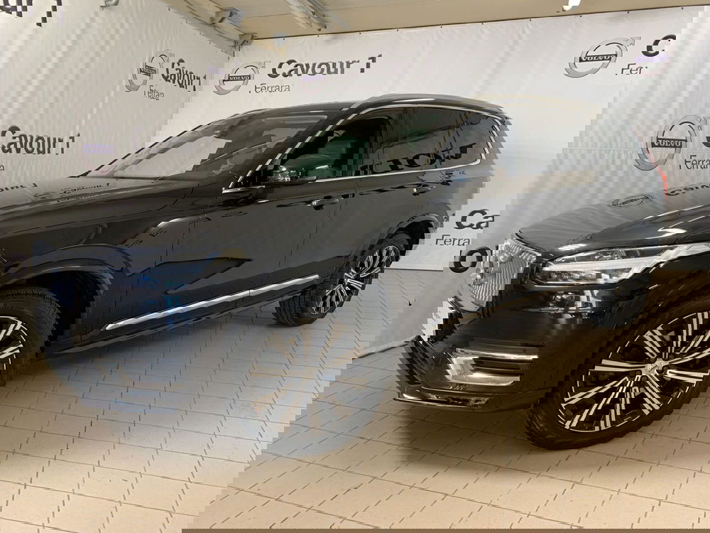 Volvo XC90 usata a Ferrara (2)