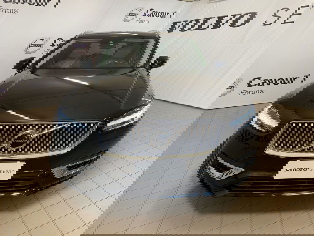 Volvo XC90 usata a Ferrara (4)
