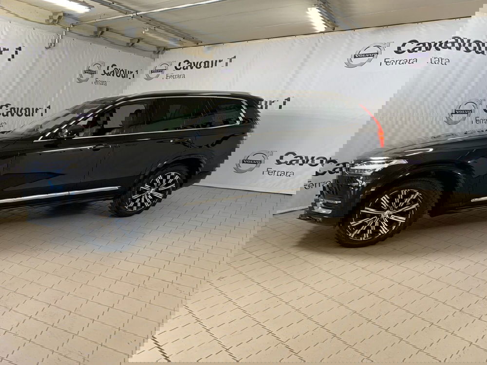 Volvo XC90 usata a Ferrara (6)