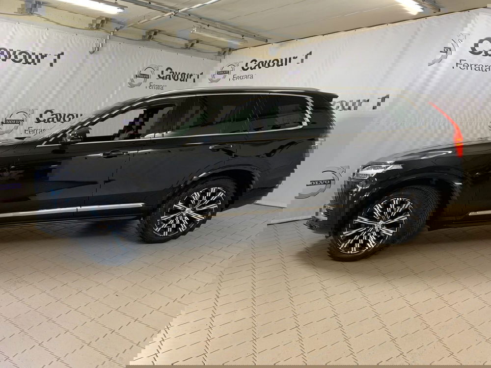Volvo XC90 usata a Ferrara (7)