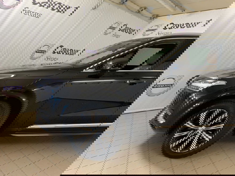 Volvo XC90 usata a Ferrara (8)