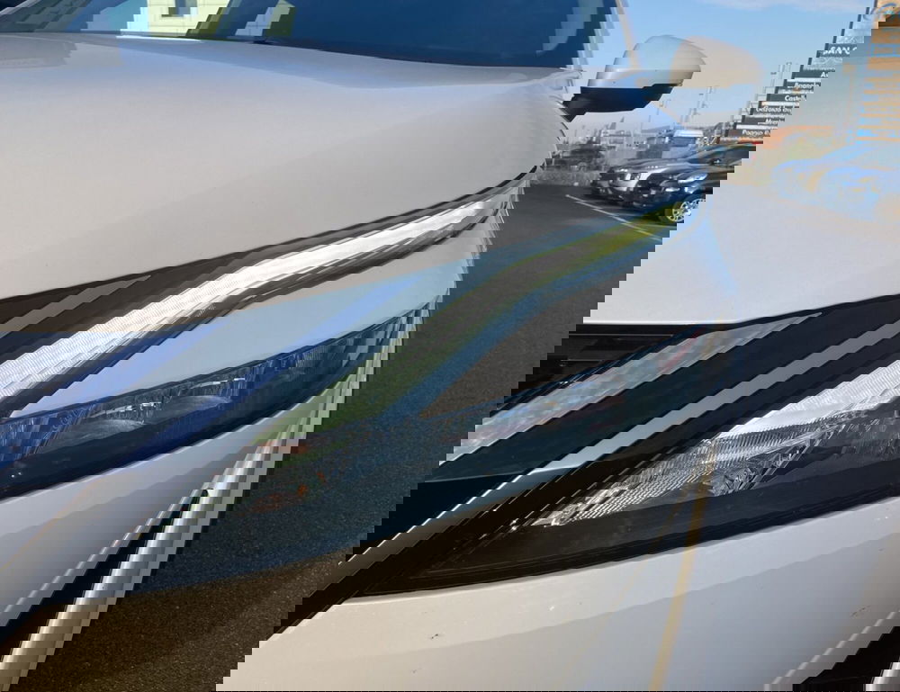 Nissan Qashqai usata a Mantova (12)