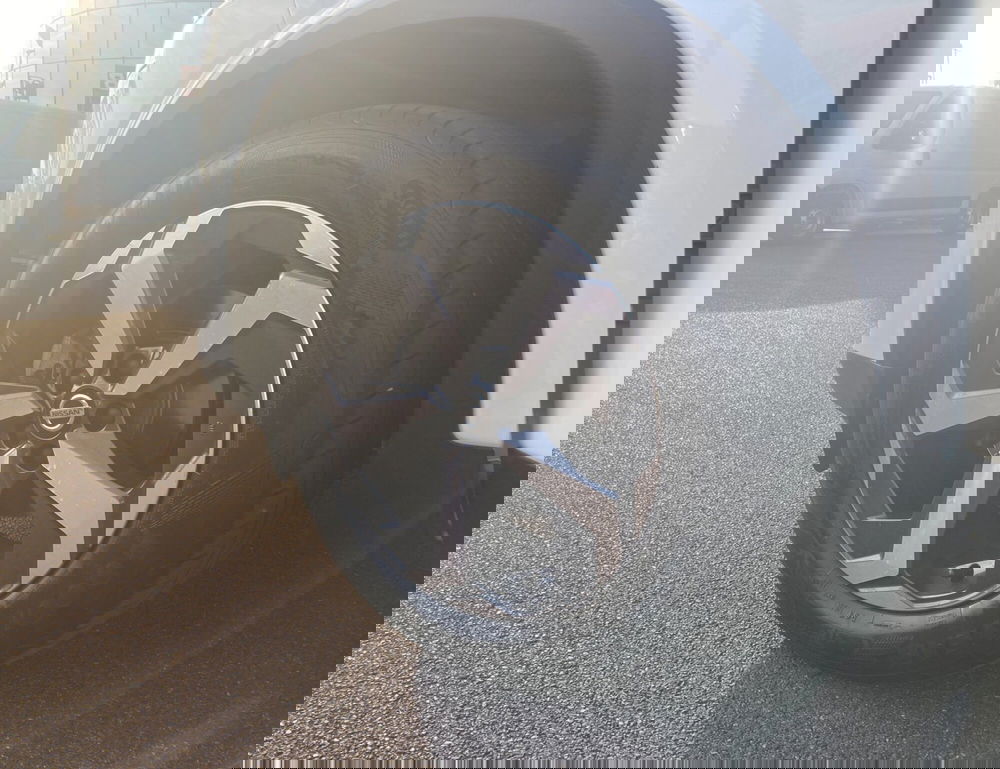 Nissan Qashqai usata a Mantova (15)