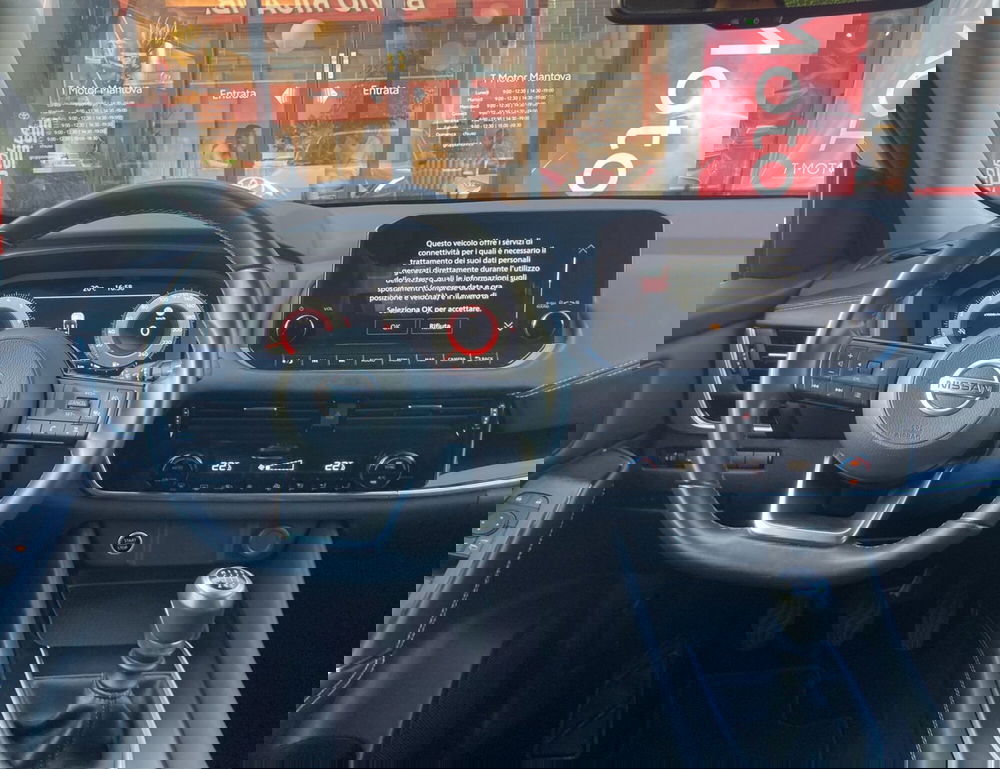 Nissan Qashqai usata a Mantova (18)