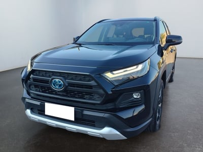 Toyota Rav4 vvt-ie h Adventure awd-i 222cv e-cvt del 2023 usata a Modena