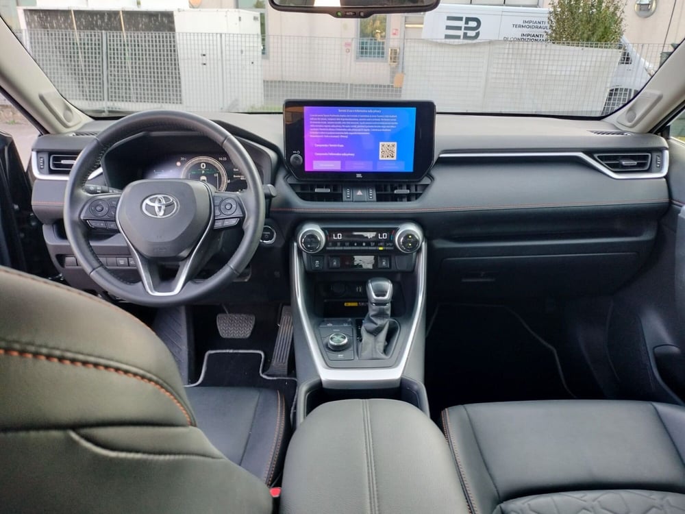 Toyota Rav4 usata a Modena (10)