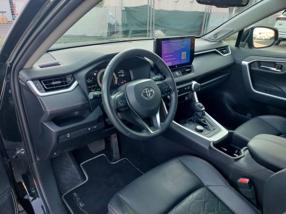 Toyota Rav4 usata a Modena (12)