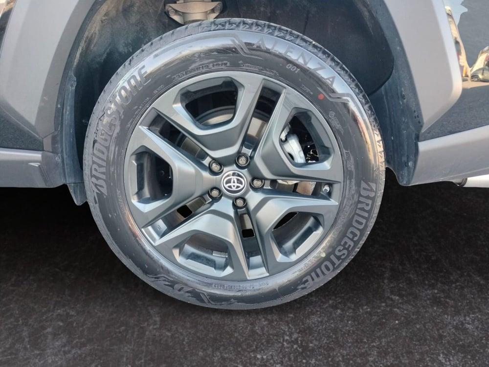 Toyota Rav4 usata a Modena (16)