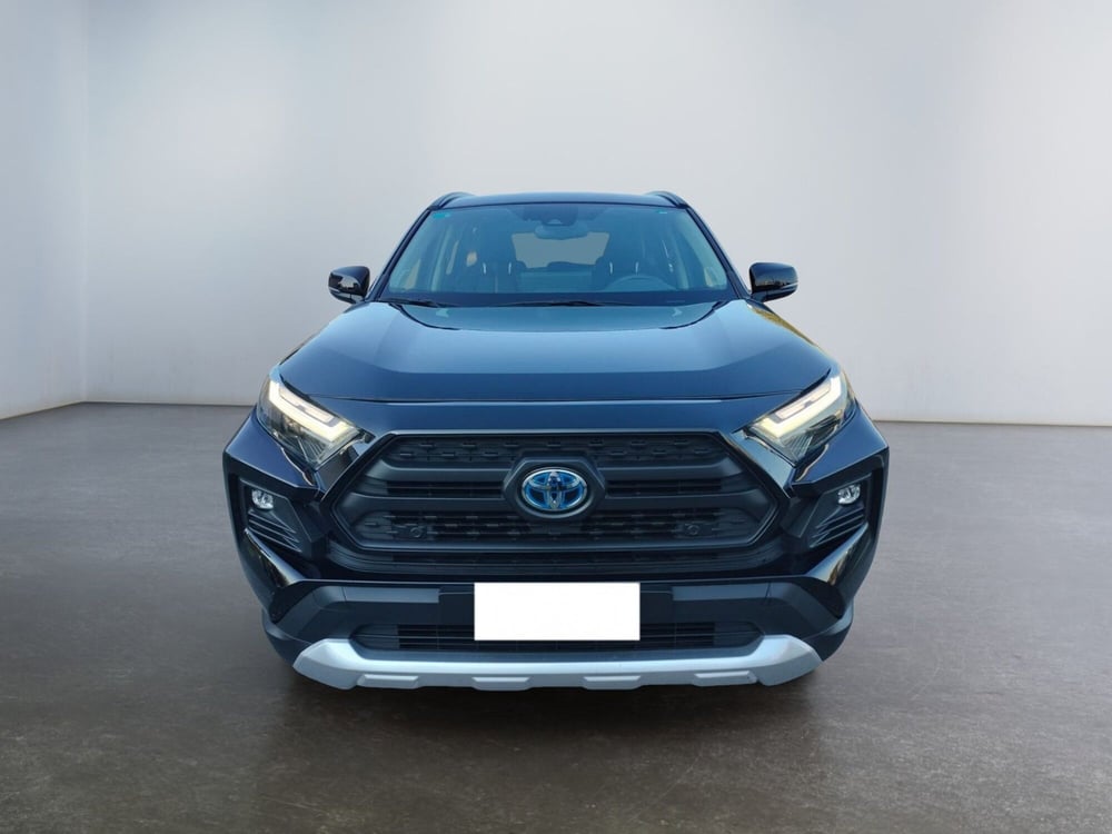 Toyota Rav4 usata a Modena (3)