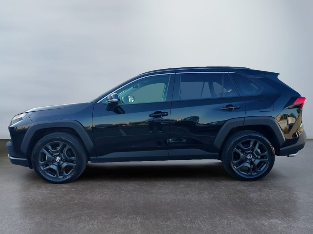 Toyota Rav4 usata a Modena (4)