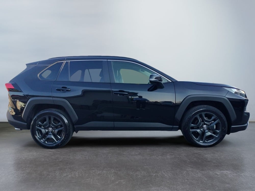 Toyota Rav4 usata a Modena (5)