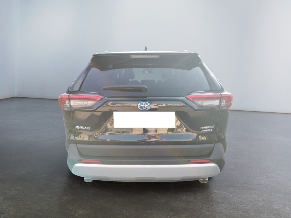 Toyota Rav4 usata a Modena (6)