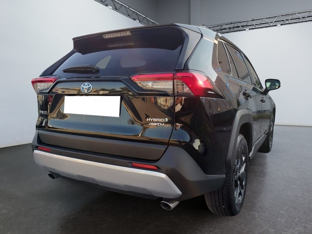 Toyota Rav4 usata a Modena (7)