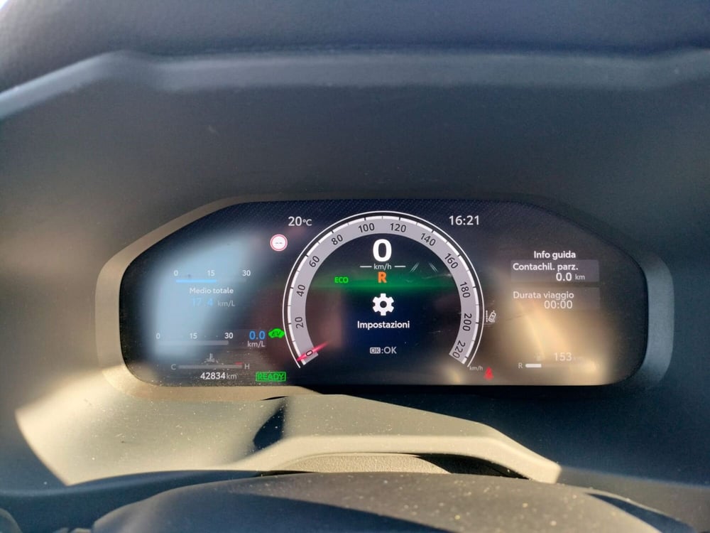 Toyota Rav4 usata a Modena (8)