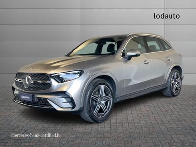Mercedes-Benz GLC 220 d 4Matic Mild Hybrid AMG Premium Plus del 2022 usata a Bergamo