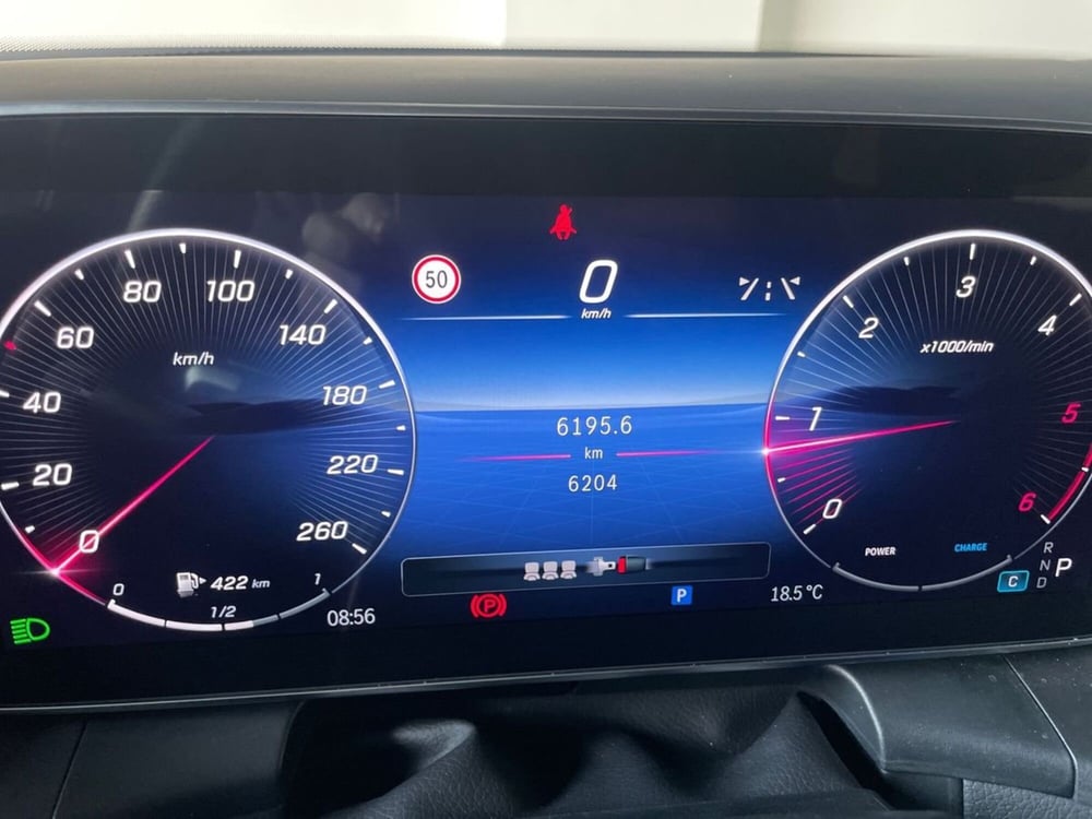 Mercedes-Benz GLC usata a Bergamo (13)