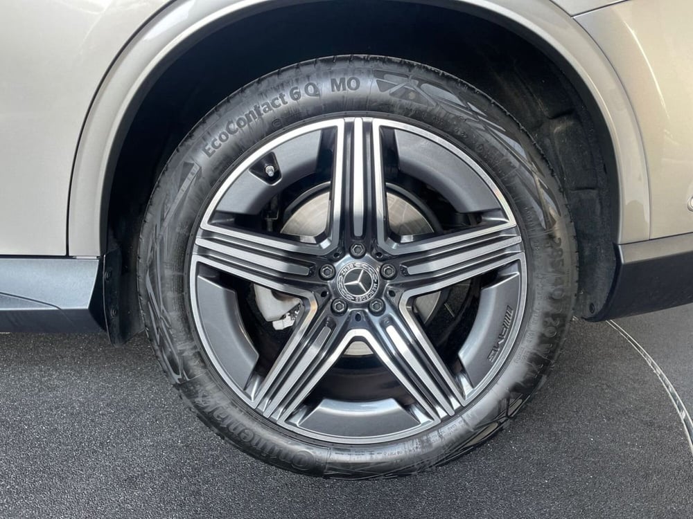 Mercedes-Benz GLC usata a Bergamo (17)