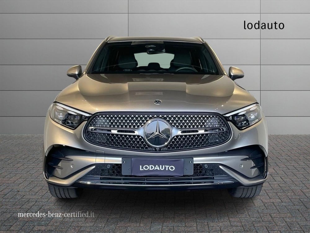 Mercedes-Benz GLC usata a Bergamo (3)