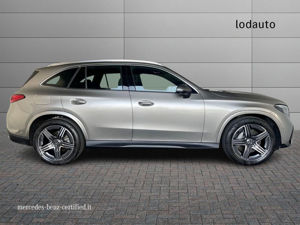 Mercedes-Benz GLC usata a Bergamo (5)