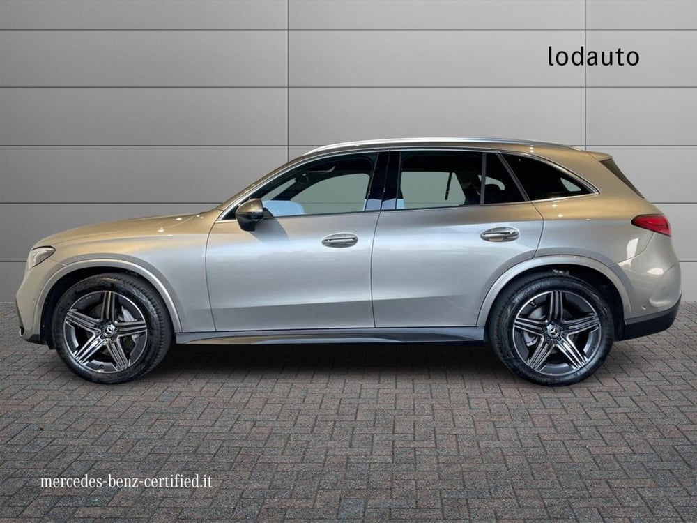 Mercedes-Benz GLC usata a Bergamo (6)