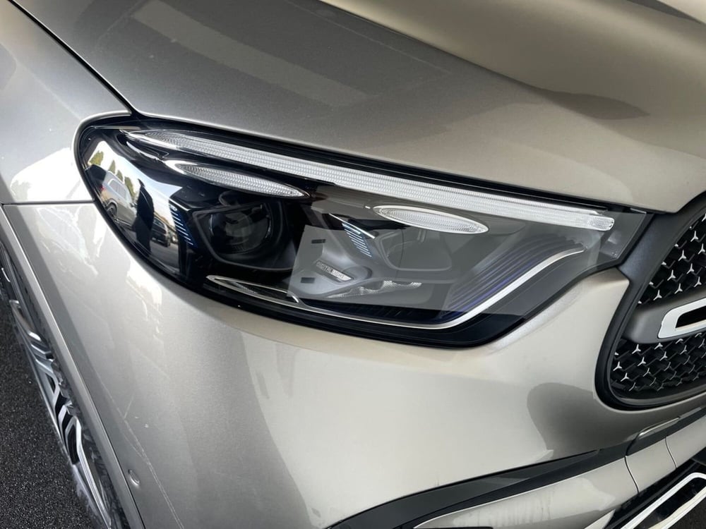Mercedes-Benz GLC usata a Bergamo (7)